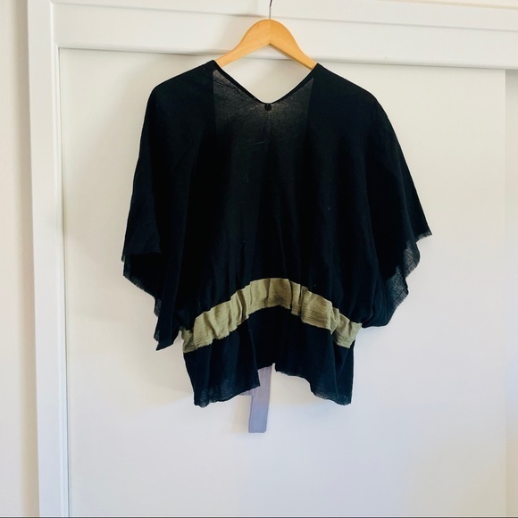 SALE 🔥ARAE Medina Top, Cotton & Silk‎ Chifon - Picture 6 of 8